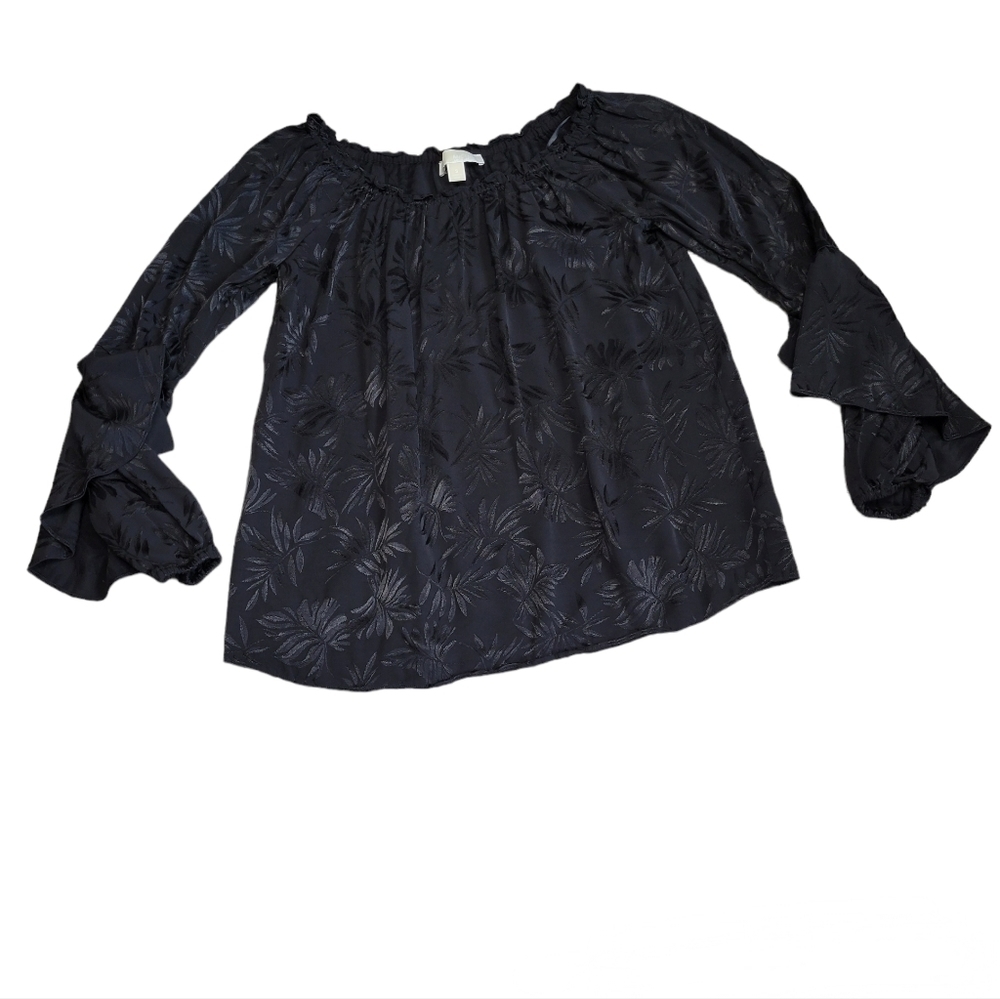 MICHAEL Michael Kors off the shoulder blouse Size Small Women's
